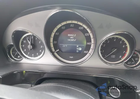 2011 Mercedes-Benz E 350 4Matic from USA, damaged, VIN WDDHF8HB9BA367438